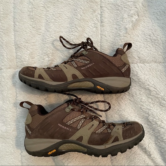 Merrell Shoes - Merrell Siren Sport Expresso Hiking Shoes